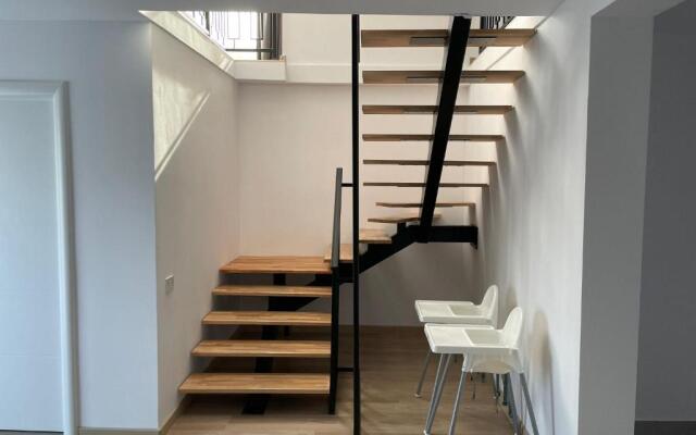 Penthouse DH Apartments