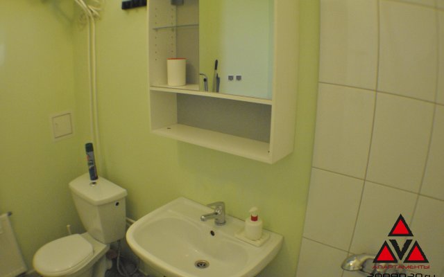 Вавилон трехкомнатные апартаменты на Советской 44