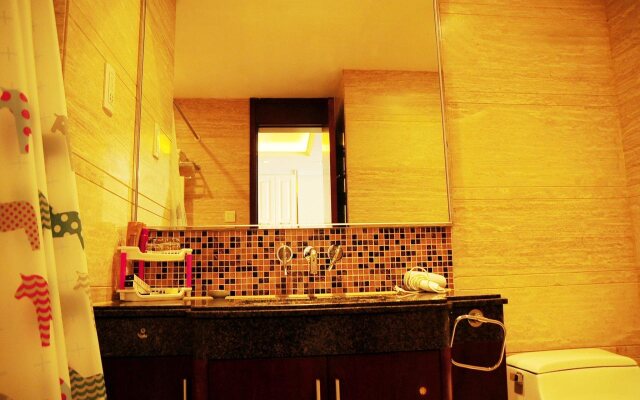 Jingan Ziyuan Apartment