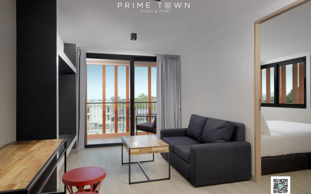 Prime Town - Posh & Port Hotel Phuket