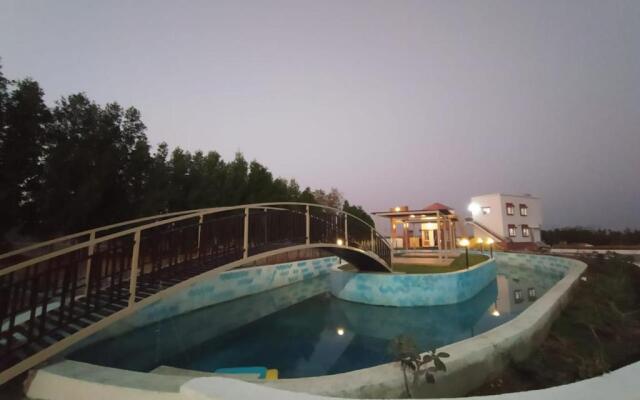 Flamingo Club and Resort Una 3 Km Away from Diu Check Post