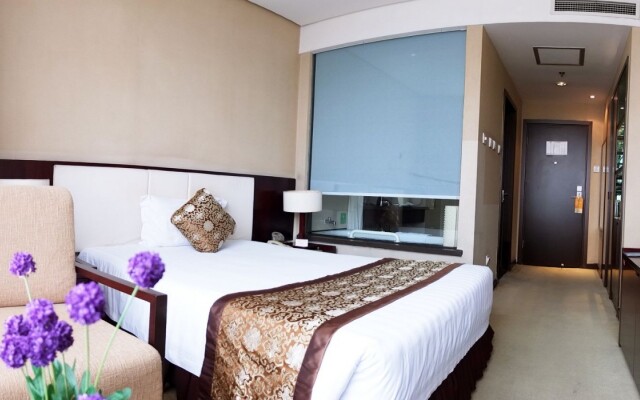 Elegance Hotel Tianjin