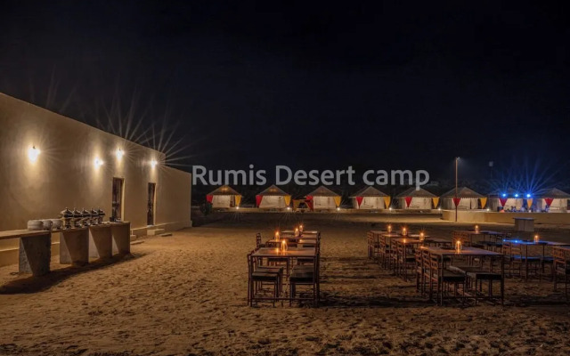 Rumis Desert Camp