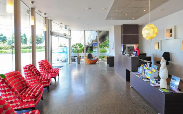Millennium Hotel New Plymouth, Waterfront