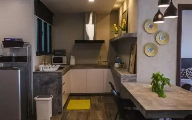 Jazz Suites 1 Vivacity (4 Bedrooms) A10