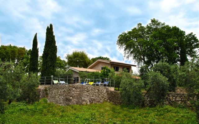 "villa Il Casolare Country House With Pool on Sperlonga's Hill"