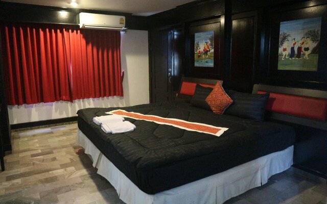 SOHO Rooms Patong