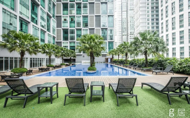 Soho Klcc By G Suites