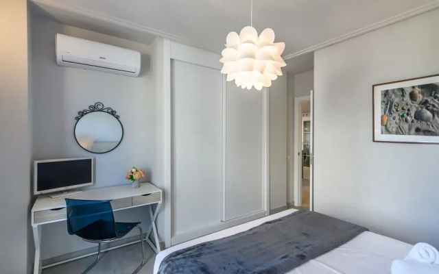 Apartment in Isla Canela for 5