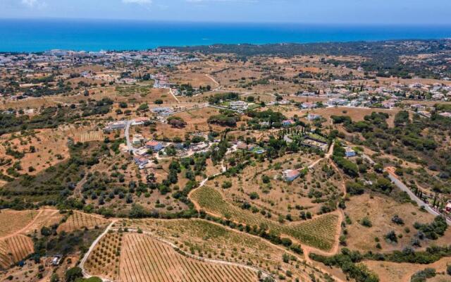 Cozy Algarve Home with Vineyard View Near Beaches