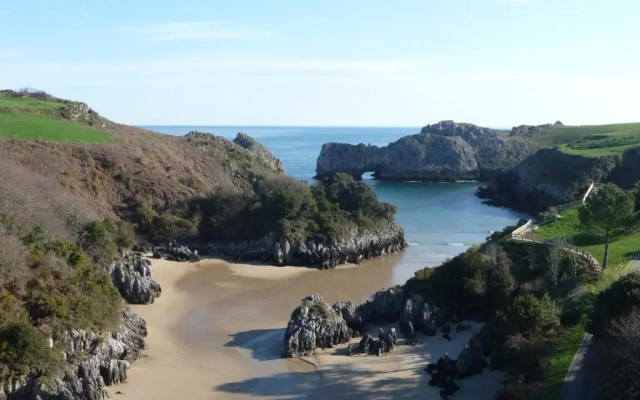 Valle De Arco