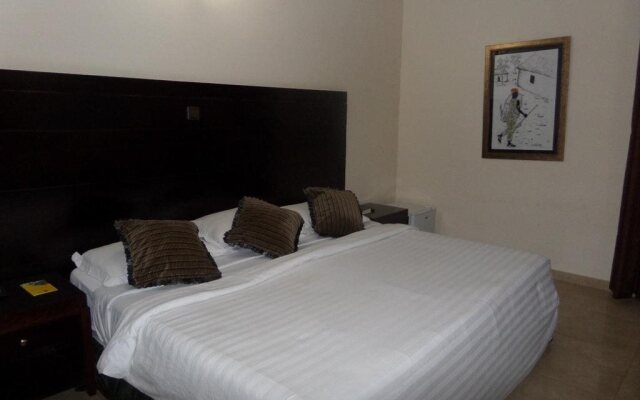Rockview Hotels Ltd