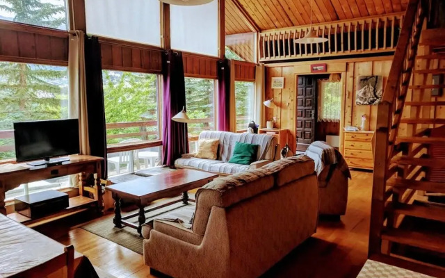 Alpine Chalet La Conchette