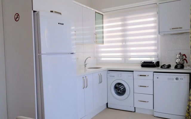 Ozgur City Residence