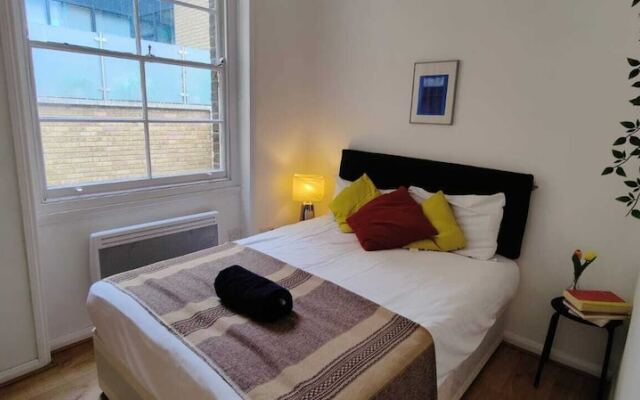 3 Bed Flat Liverpool st Spitalfields
