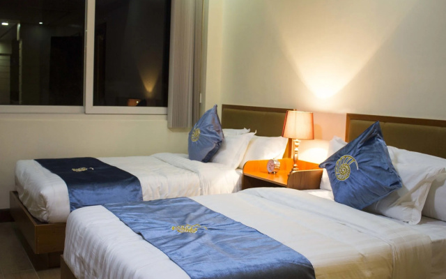 Costa Palawan Resort