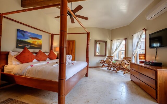 Indigo Belize 4B 3 Bedroom Condo by RedAwning