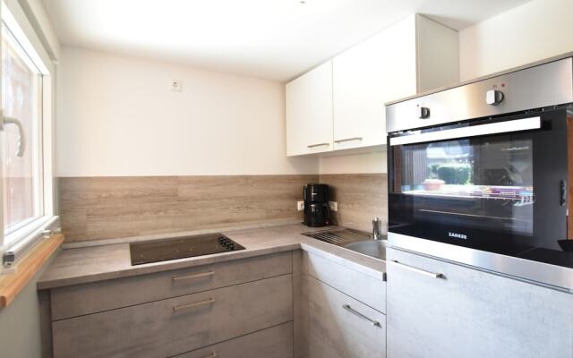 Ground-floor Getaway With Garden