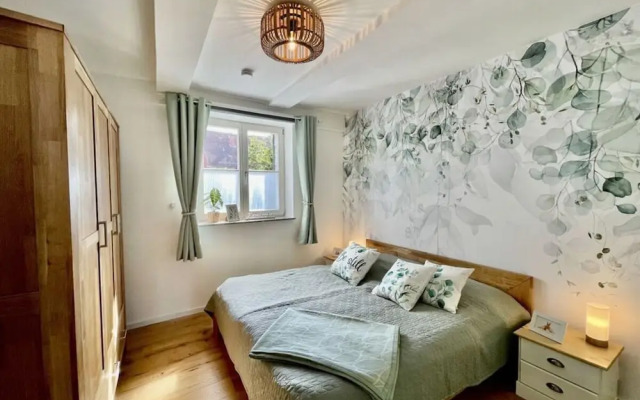 Modern Holiday Home in the Center