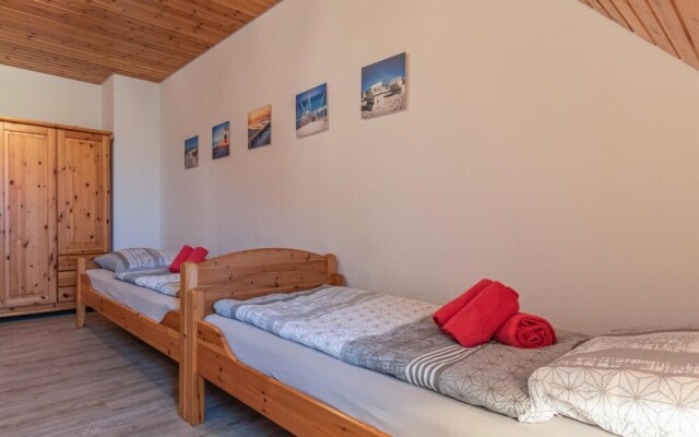 Awesome Home in Friedrichskoog-spitze With 2 Bedrooms and Wifi