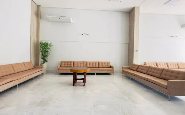 Spazzio diRoma - Cortezia ao Park diRoma