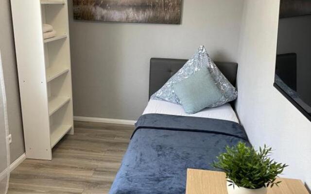 Work & Study Apartment