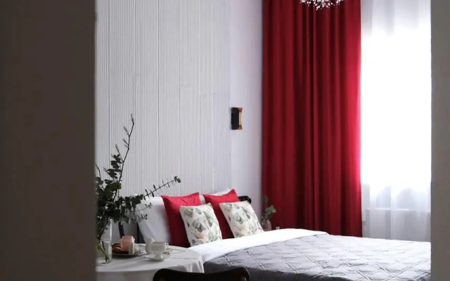 Апартаменты на улице Сергиевская 13