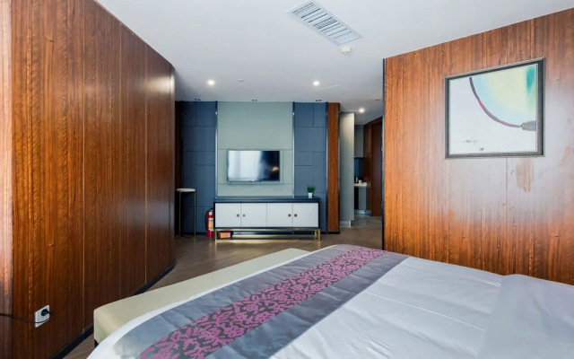 Yimi Apartment Jie Deng Du Hui Branch