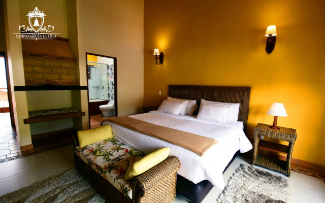 Hotel Campanario de la Villa
