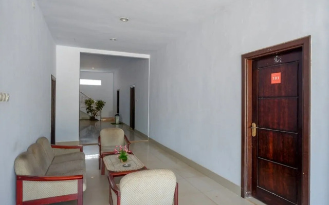 RedDoorz near Taman Kota Kendari