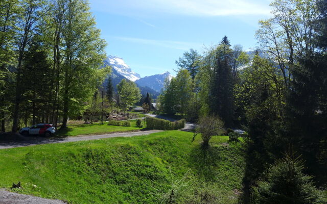 Chalet Le Coucou