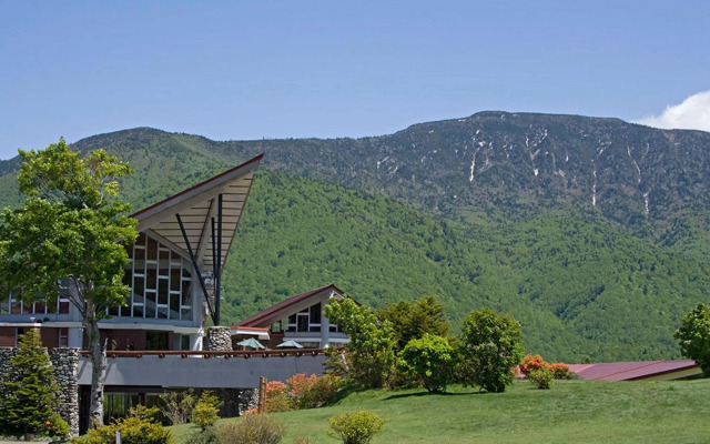 Okushiga Kogen Hotel