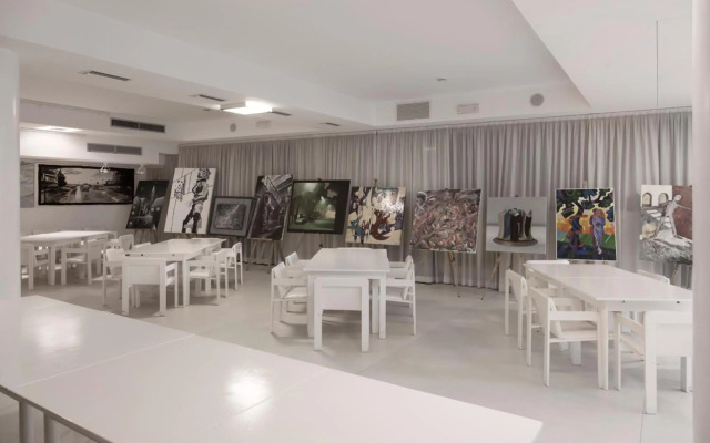 Alexander Museum Palace Hotel