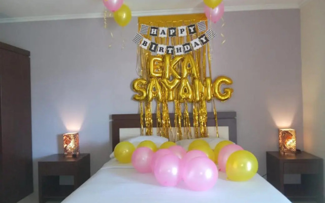 Mansu Hotel and Spa Legian
