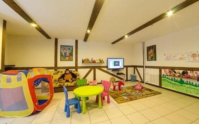 Комплекс отдыха Академия