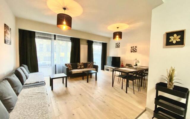 Brial apartment 2 bedrooms, lift,