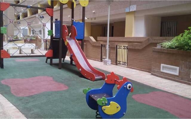 Apartamento en Resort Marina Dor