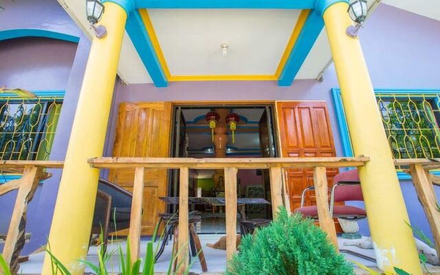 Isla Haruhay Homestay - Hostel