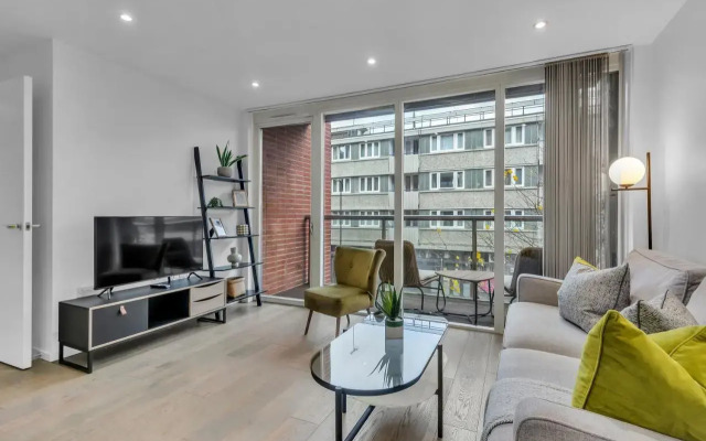Clerkenwell Serviced Apartment by MySquare