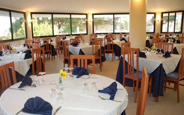 Hotel Eolo Capo Vaticano