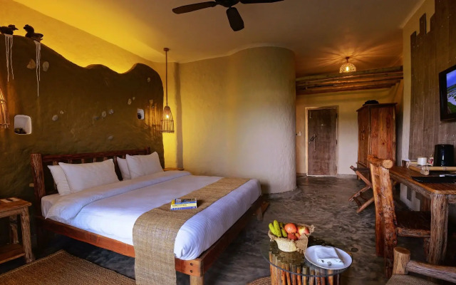 Barahi Jungle Lodge