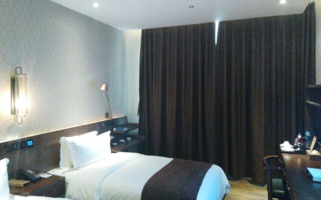 James Joyce Coffetel (Tianhebei)