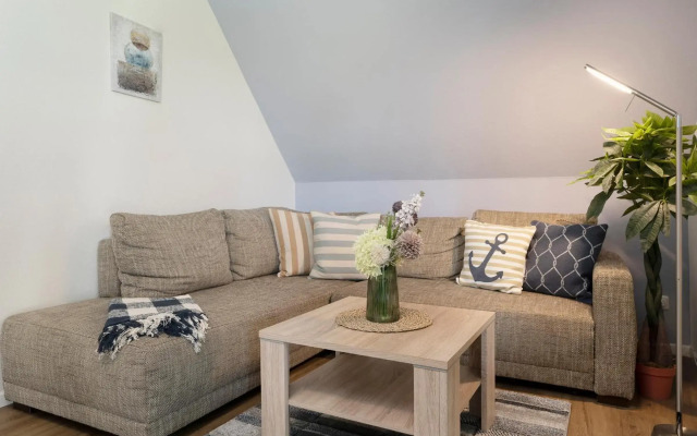 Villa Goldfisch Koralle