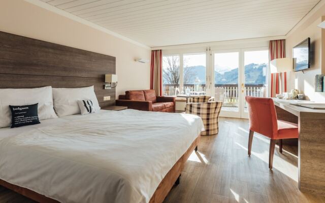 Budget Rooms Gstaad