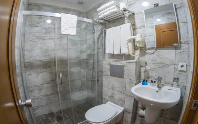 Seher Hotel