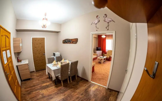 Hotel Dzsungel