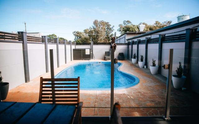 Comfort Inn Moree (formerly Econo Lodge Moree)