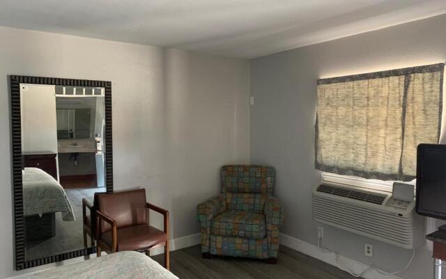 El Tejas Motel