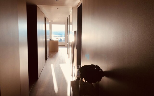 Park Tower City View Apartments