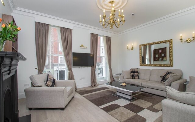 Marylebone Village Apartments